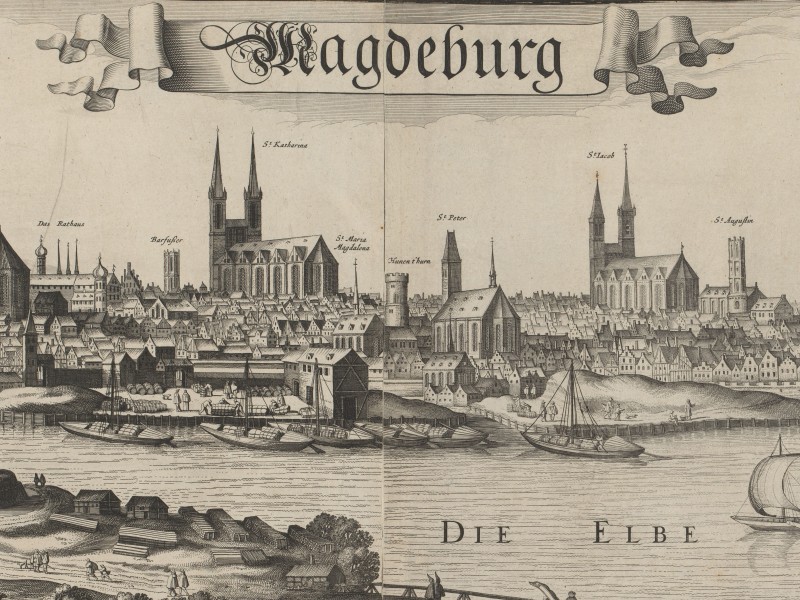 To Magdeburg and Back