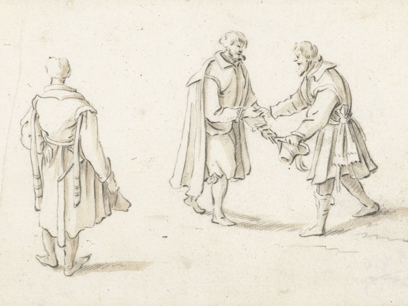 The Journey of Samuel Kiechel