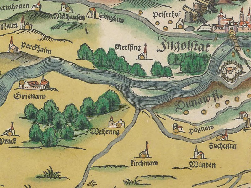 A Voyage on the Danube