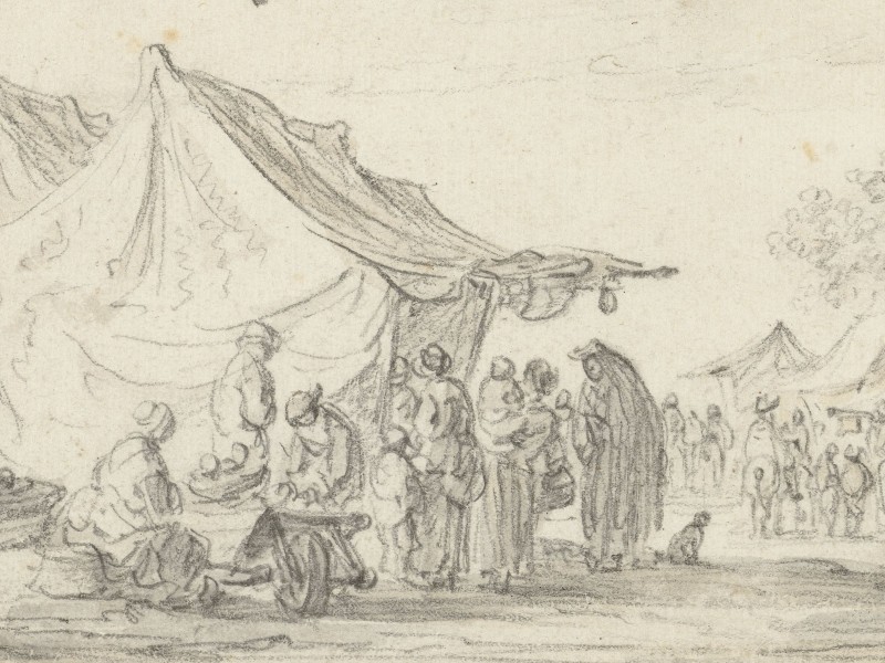 Leipzig’s Trade Fairs and Halle’s Salt