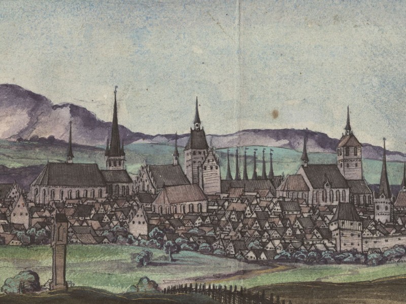 Visiting Sixteenth-Century Magdeburg and Berlin