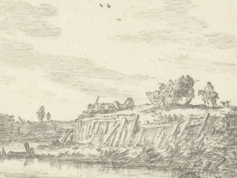 Canals and Polders