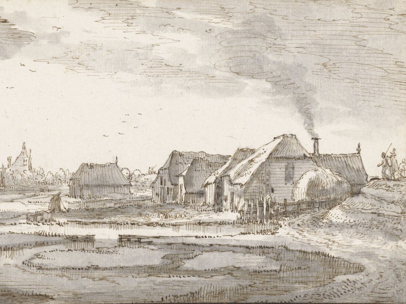 Pleasant Places — Dutch Landscape Art