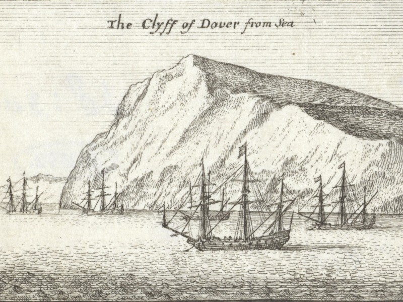 Crossing the English Channel