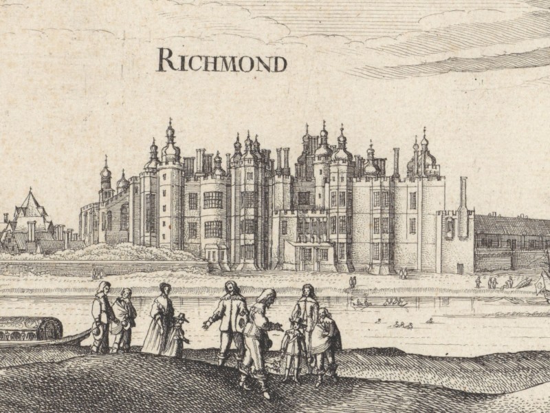 Queen Elizabeth I and the Lord Mayor’s Show of 1585