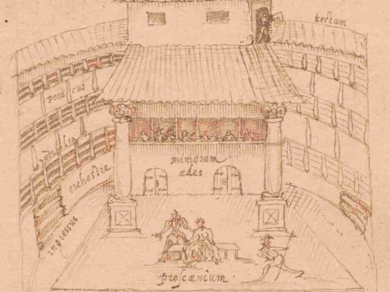 Exploring Sixteenth-Century London — Sightseeing and Entertainment