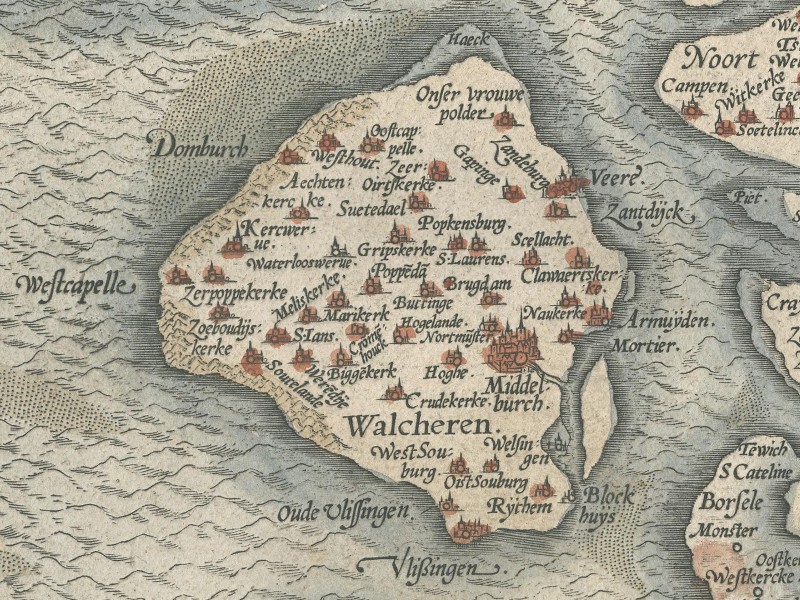 On Walcheren Island