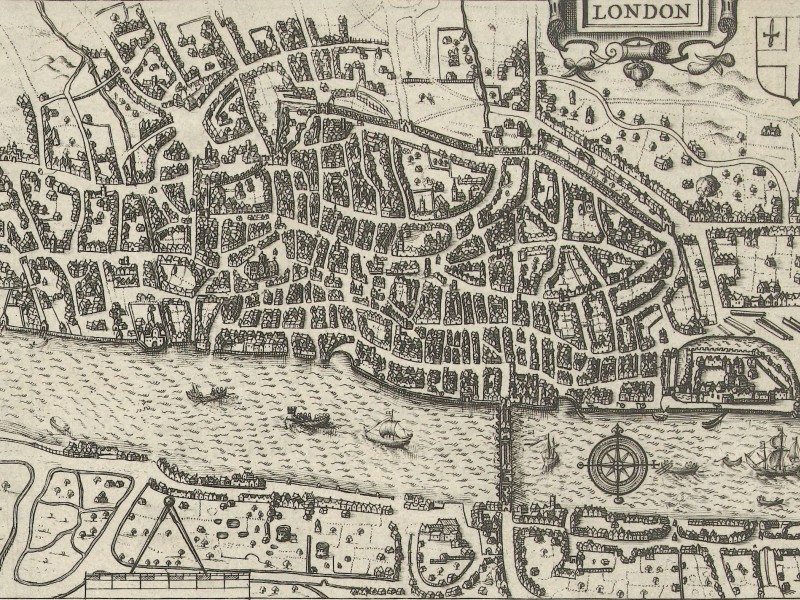 Executions, Francis Drake and Foiled Travel Plans