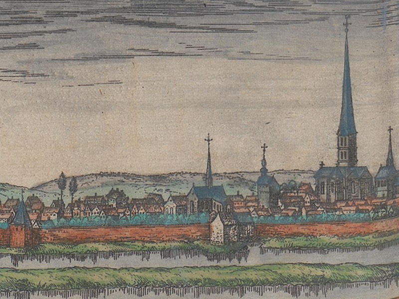 Osnabrück in 1572, part two
