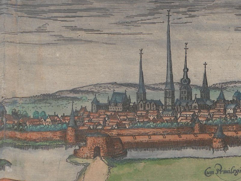 Osnabrück in 1572, part three