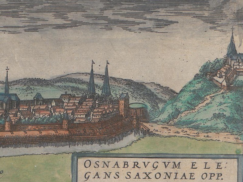 Osnabrück in 1572, part four
