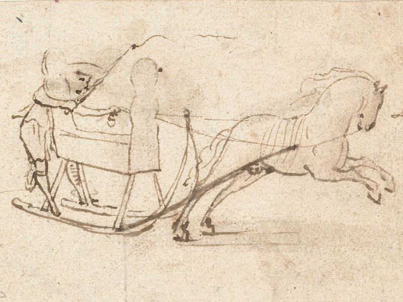 Sledge Ride to Stockholm, Pt. 2 — Wild Horses, Duke Charles and a Tragic Loss