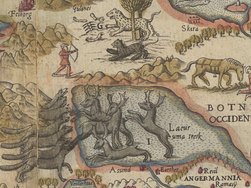 Mysterious Scandinavia