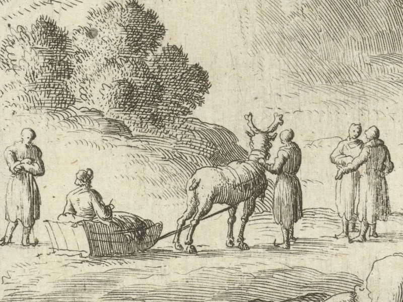 Stories About Lapland and a Trip to Uppsala