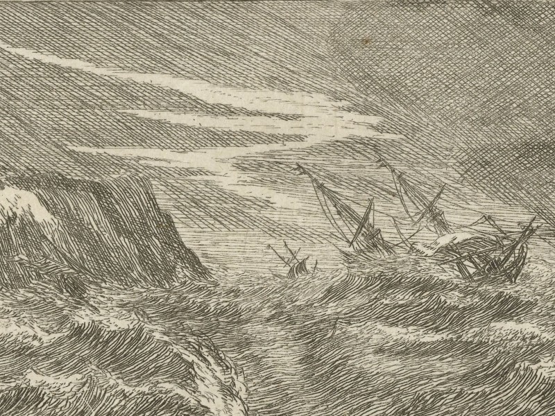 Below the White Cliffs of Møn