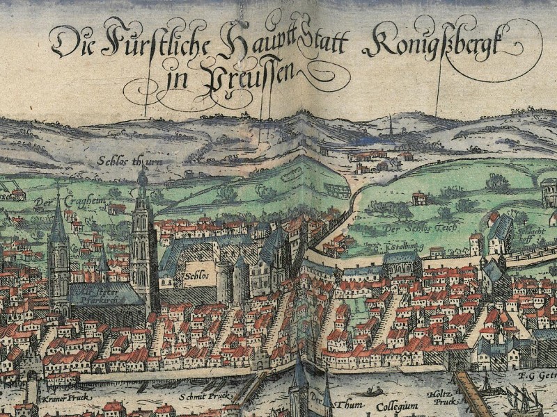 A Visit to Königsberg
