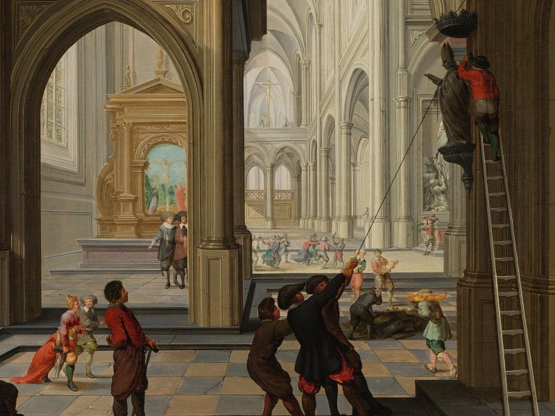 Religious Tensions