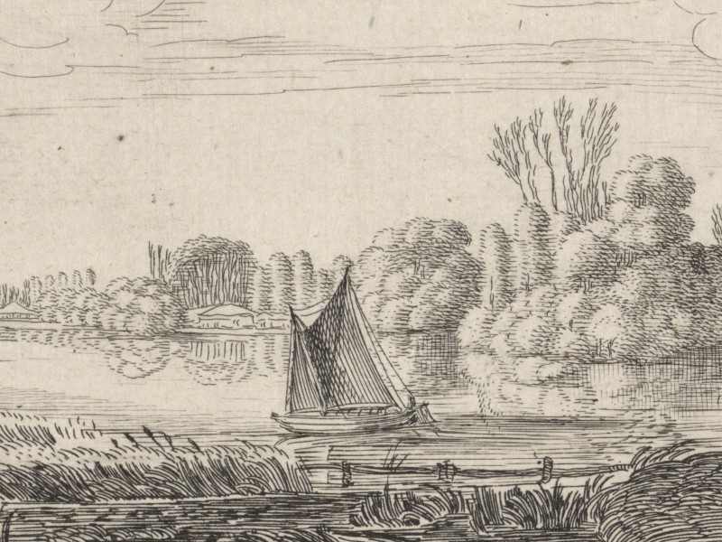Crossing Lake Peipus