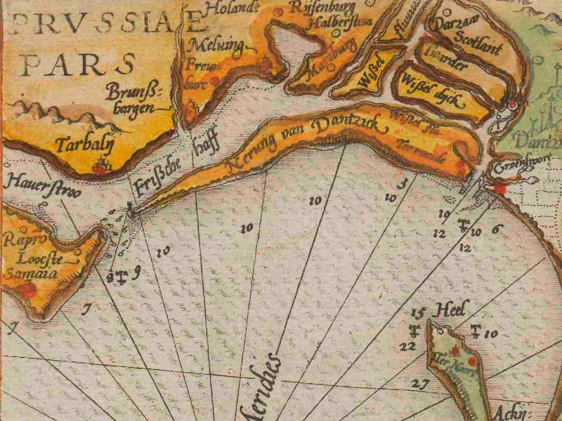 Navigating the Baltic Coast
