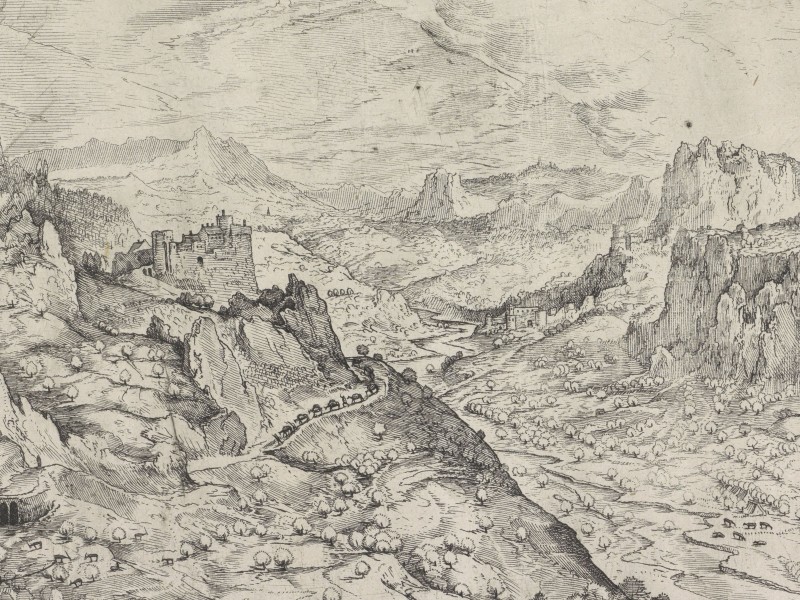 Through the Eastern Sudeten Mountains