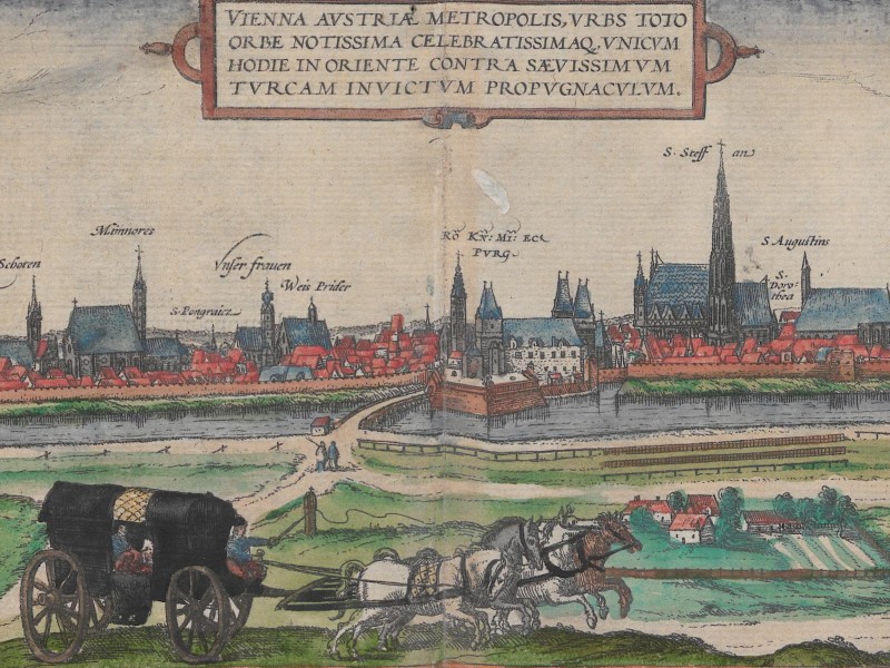 Visiting Vienna